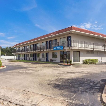 Motel 6-Meridian, Ms Exteriér fotografie