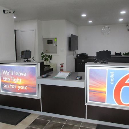 Motel 6-Meridian, Ms Exteriér fotografie