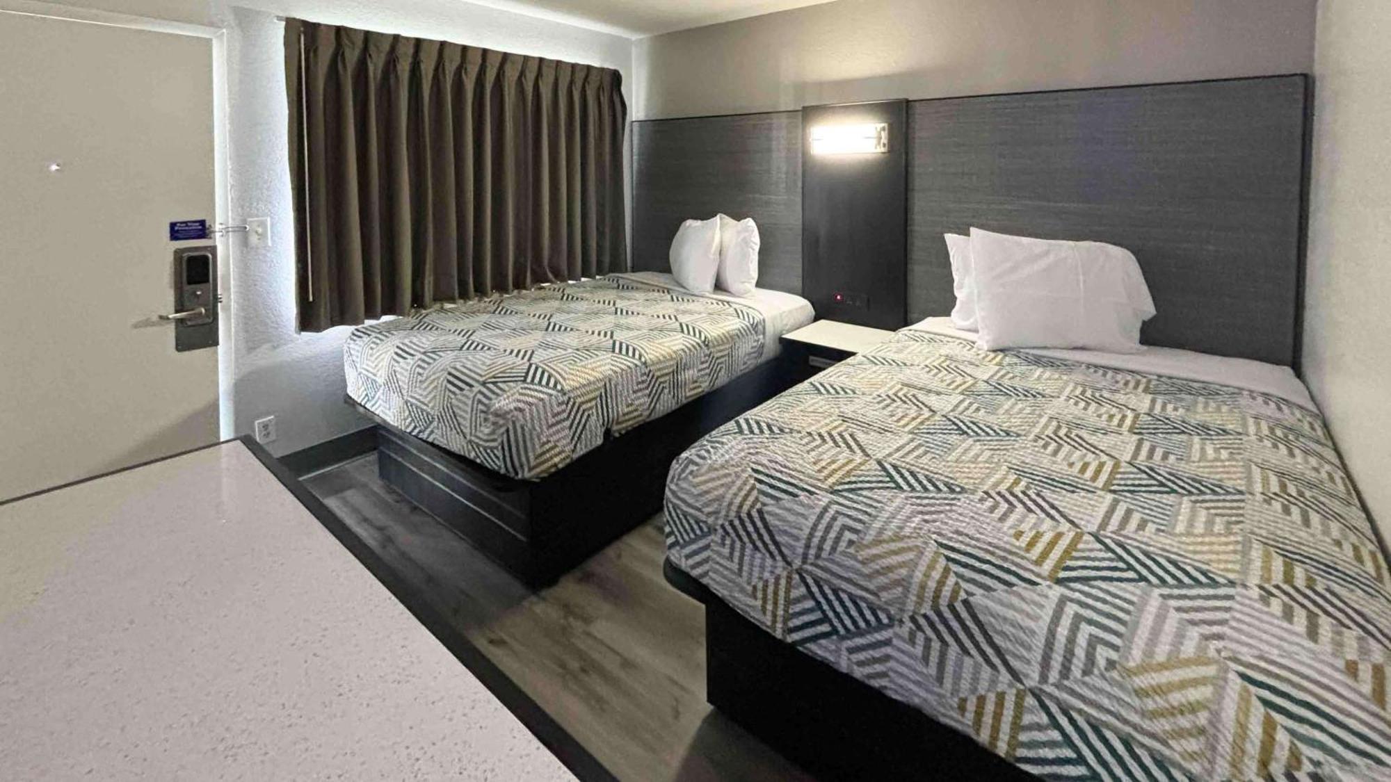 Motel 6-Meridian, Ms Exteriér fotografie