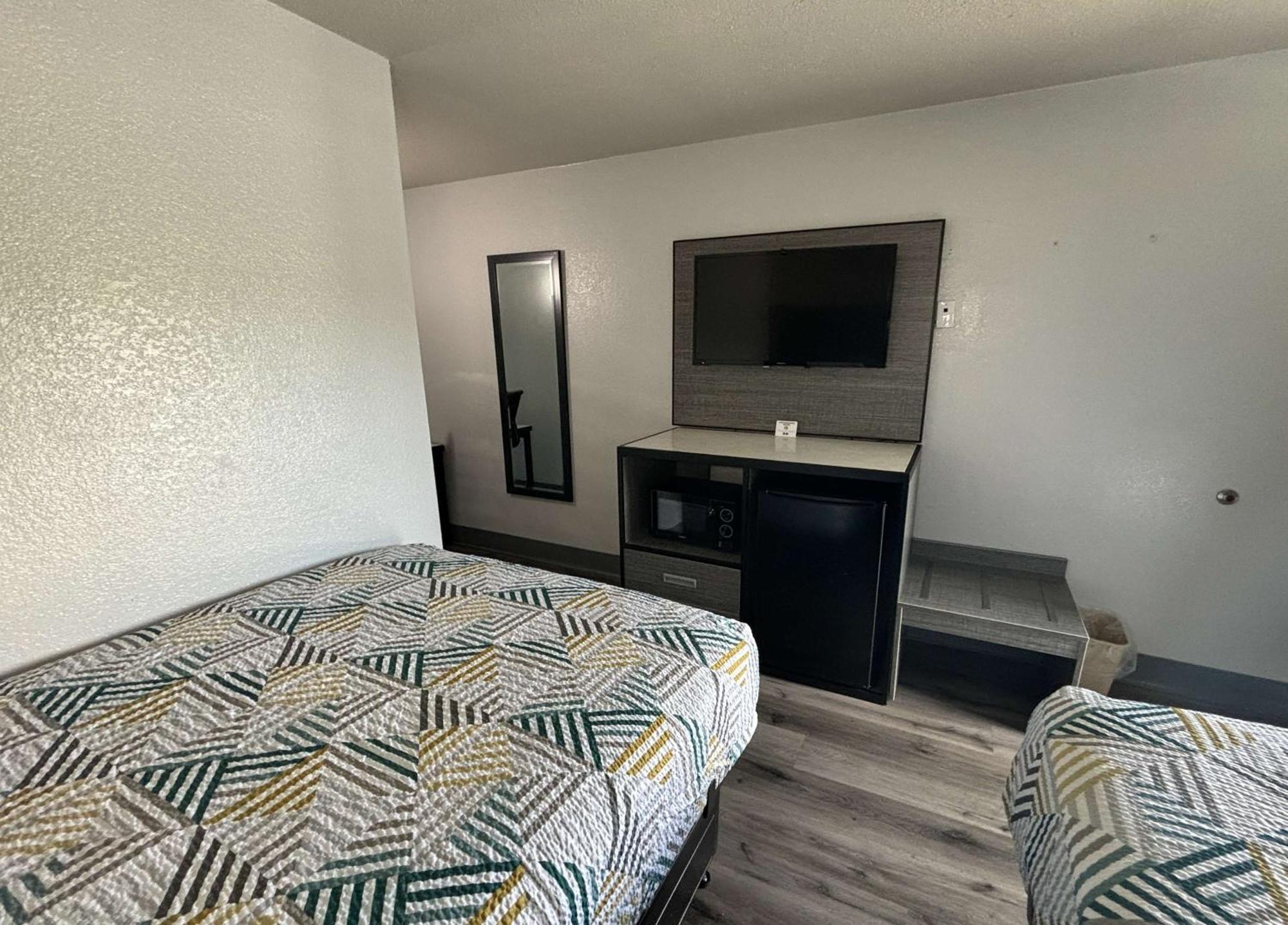 Motel 6-Meridian, Ms Exteriér fotografie