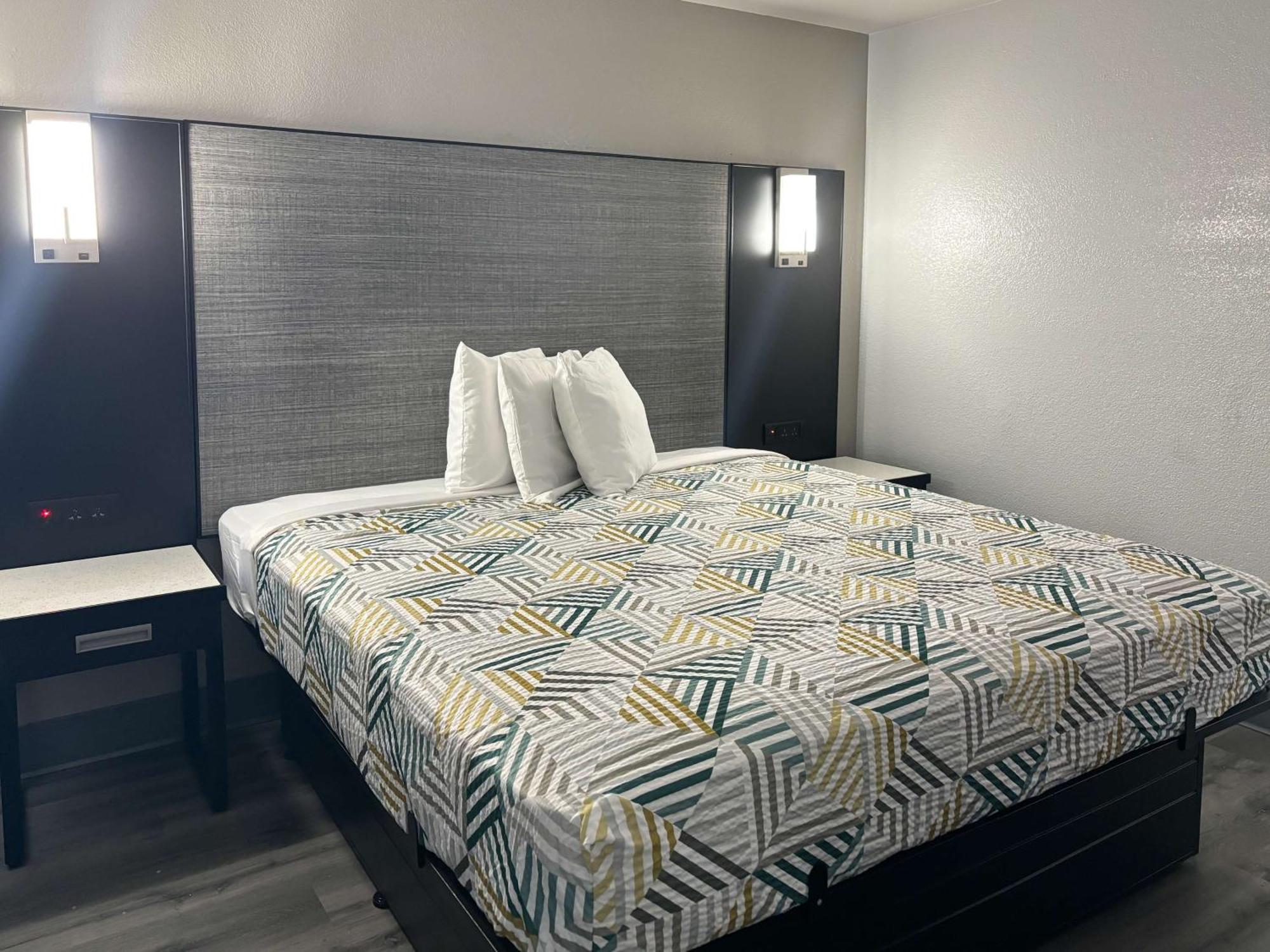 Motel 6-Meridian, Ms Exteriér fotografie
