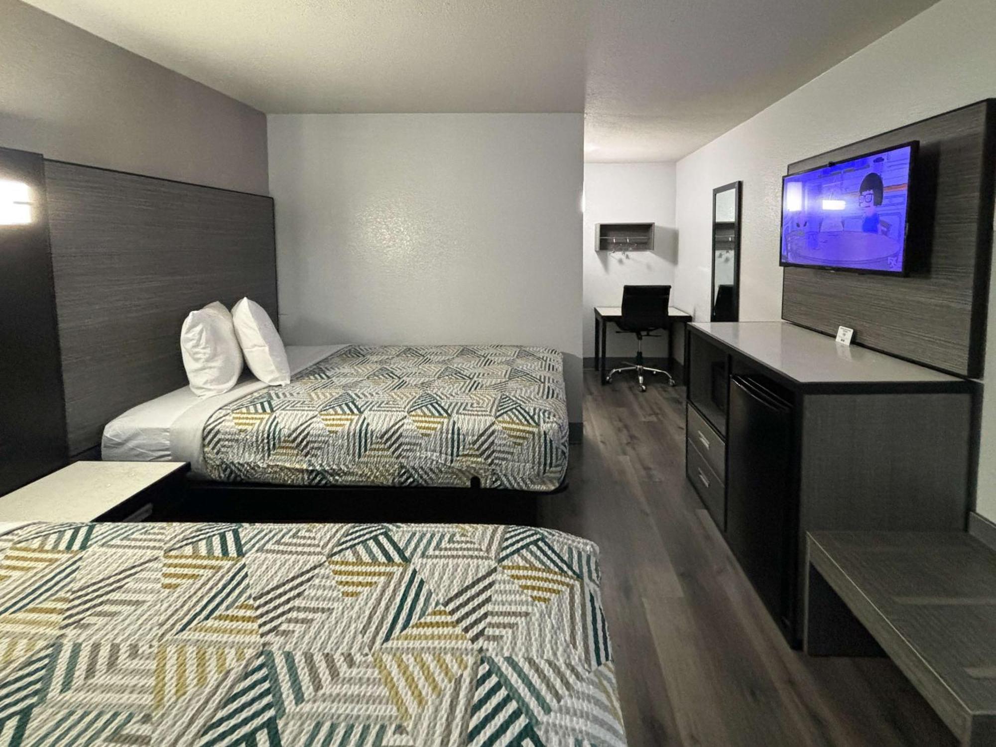 Motel 6-Meridian, Ms Exteriér fotografie