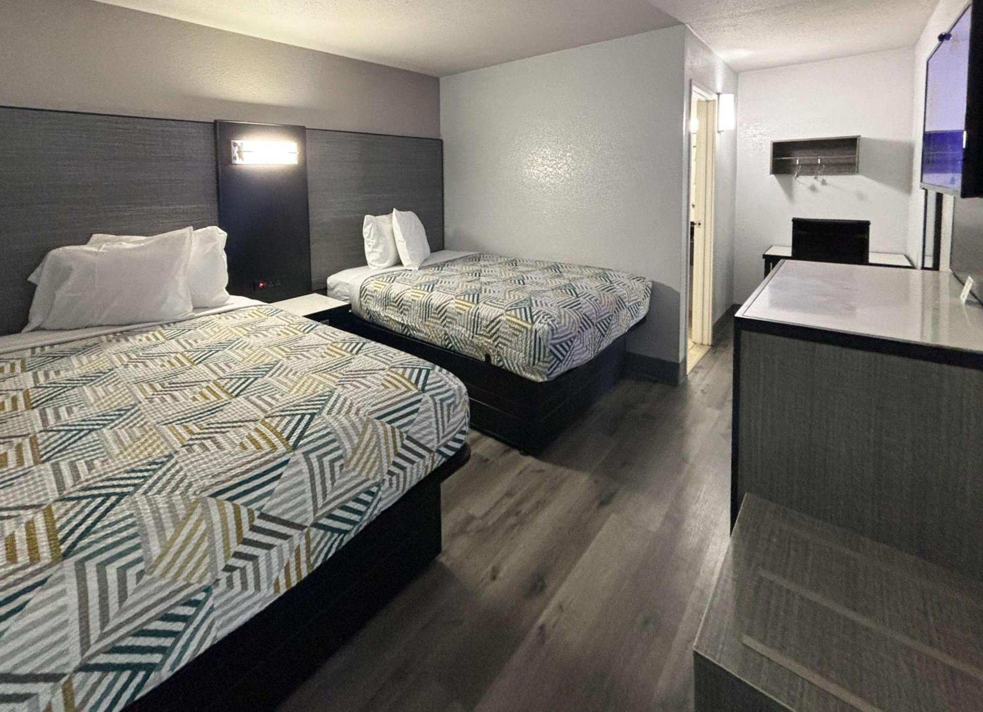 Motel 6-Meridian, Ms Exteriér fotografie