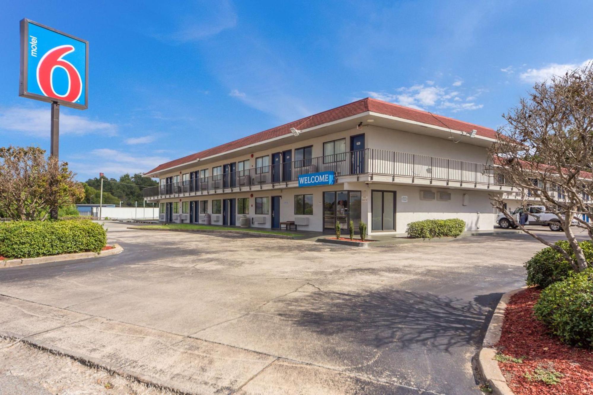 Motel 6-Meridian, Ms Exteriér fotografie