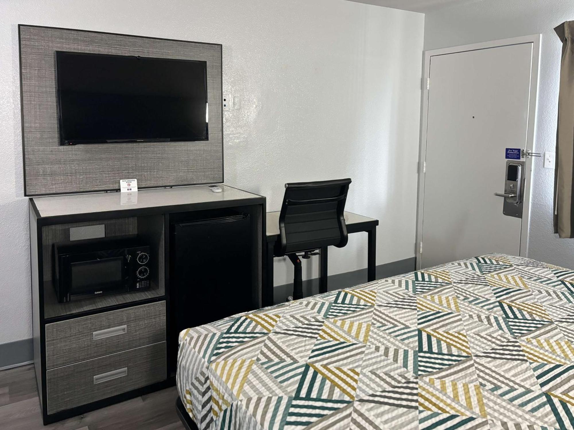 Motel 6-Meridian, Ms Exteriér fotografie