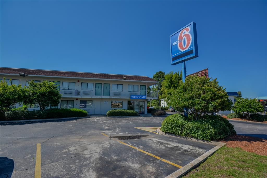 Motel 6-Meridian, Ms Exteriér fotografie