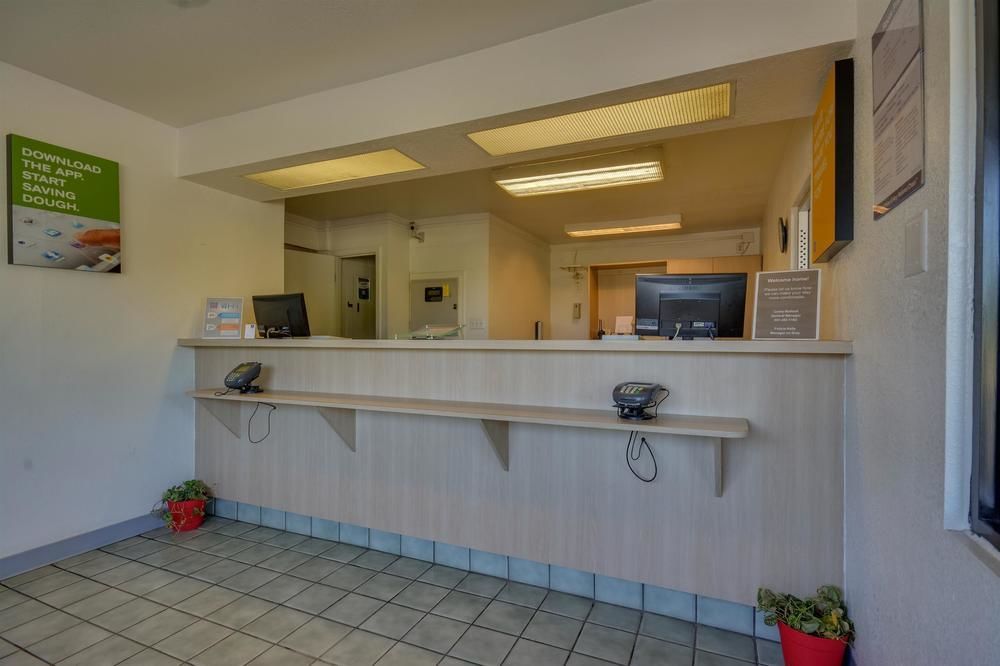 Motel 6-Meridian, Ms Exteriér fotografie