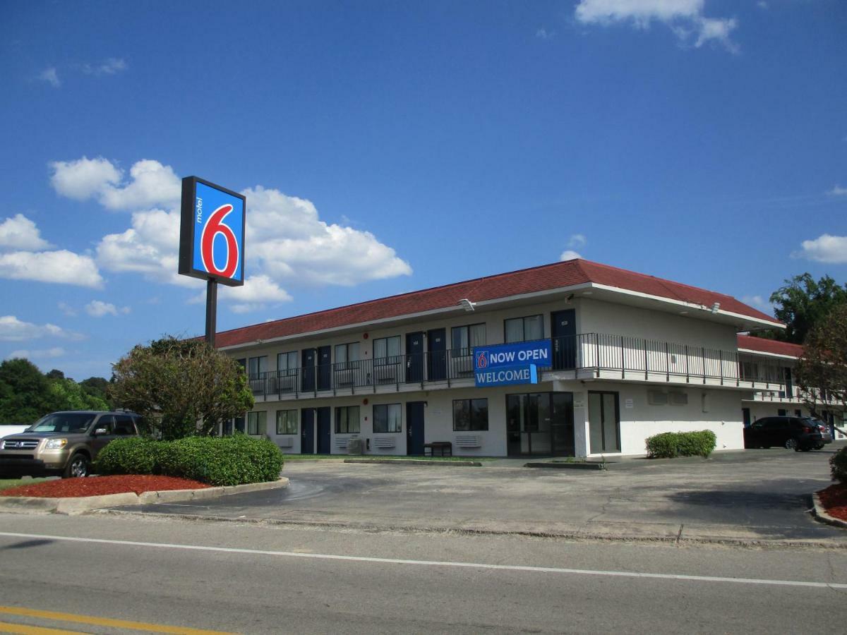 Motel 6-Meridian, Ms Exteriér fotografie